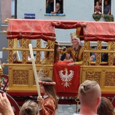 Ландсхутовская свадьба. Июль 2023. Часть 2.