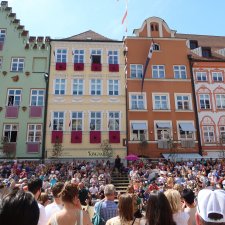 Ландсхутовская свадьба. Июль 2023. Часть 1.