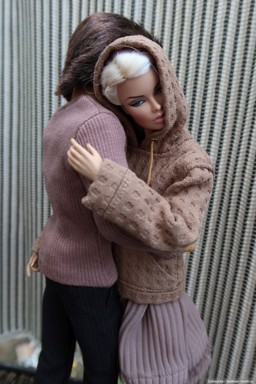 Светские новости. Женевьева путешествует (фото 2)