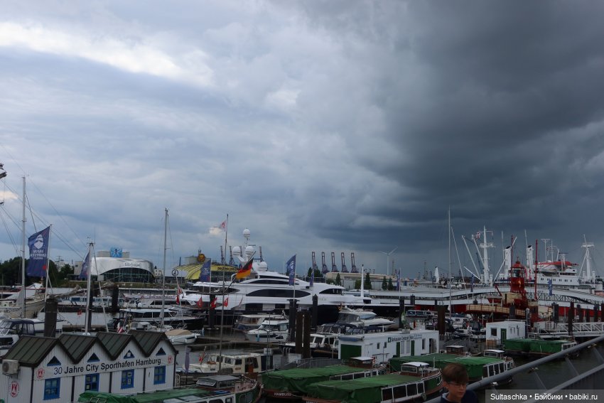 Светские новости. Женевьева путешествует