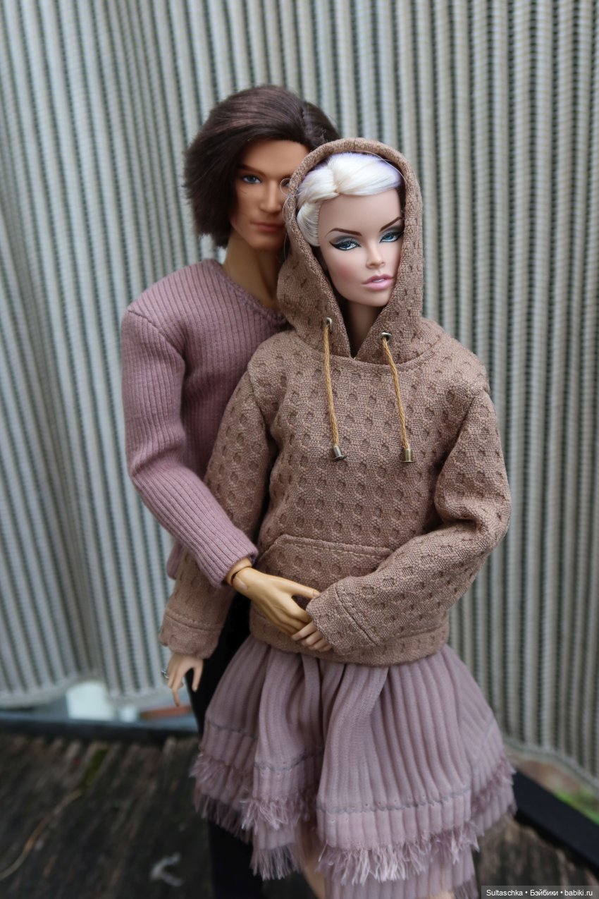 Светские новости. Женевьева путешествует (фото 3)