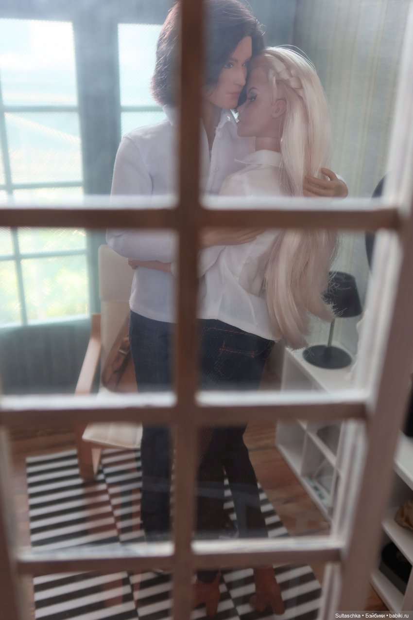 Серж и Женевьева. Предложение