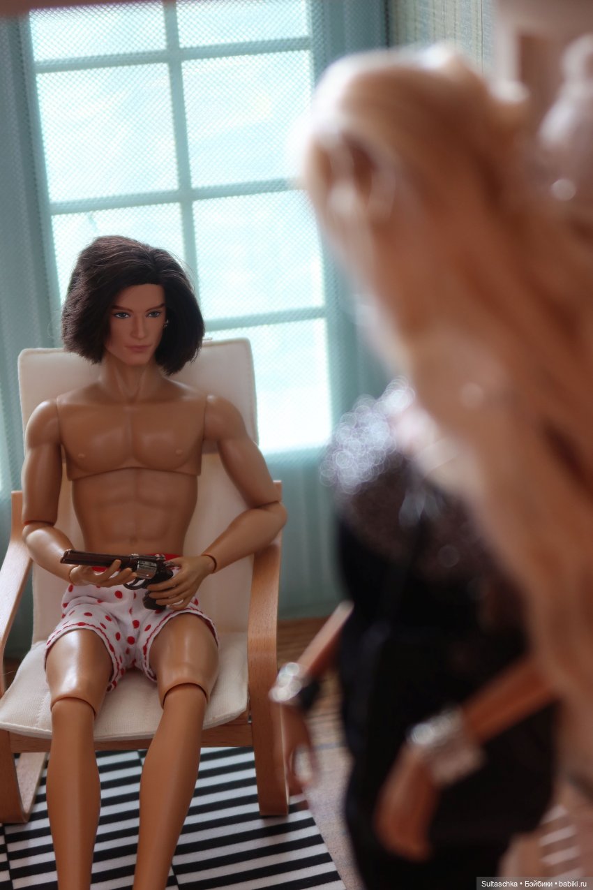 Утро после вечеринки — Куклы Integrity Toys (Интегрити): Poppy Parker (фото 9)