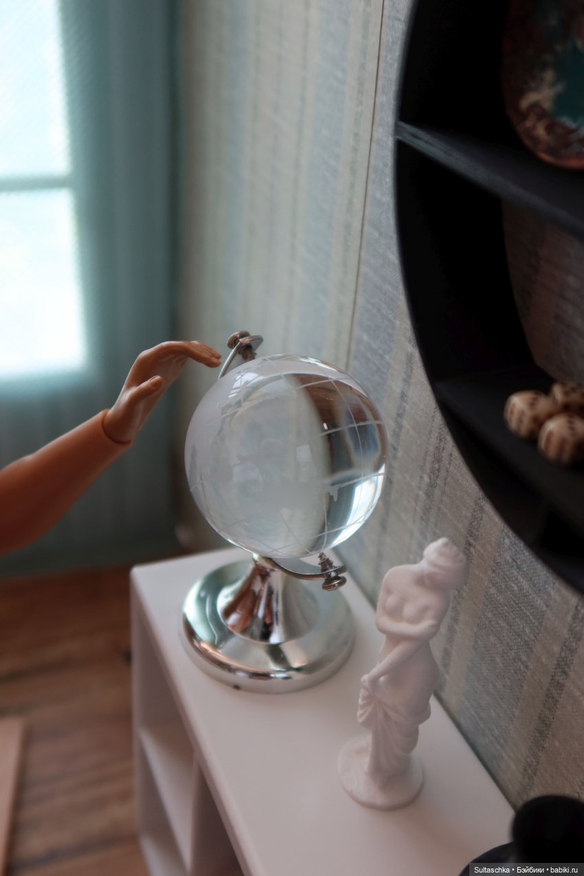 Женевьева и Серж. Утро продолжается (фото 7)