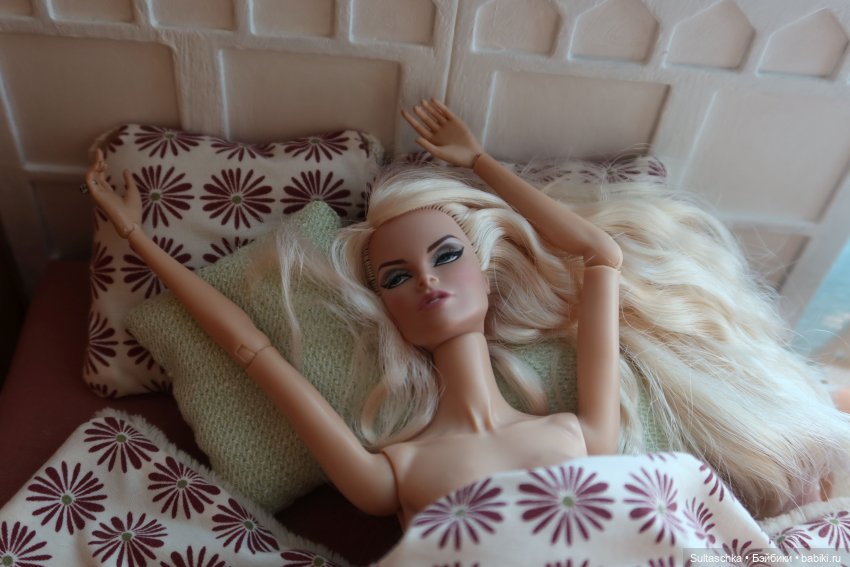 Женевьева и Серж. Утро продолжается