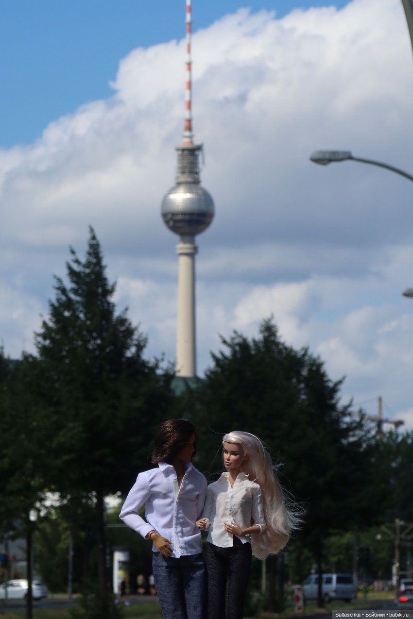 Путешествие герцогини. Часть заключительная