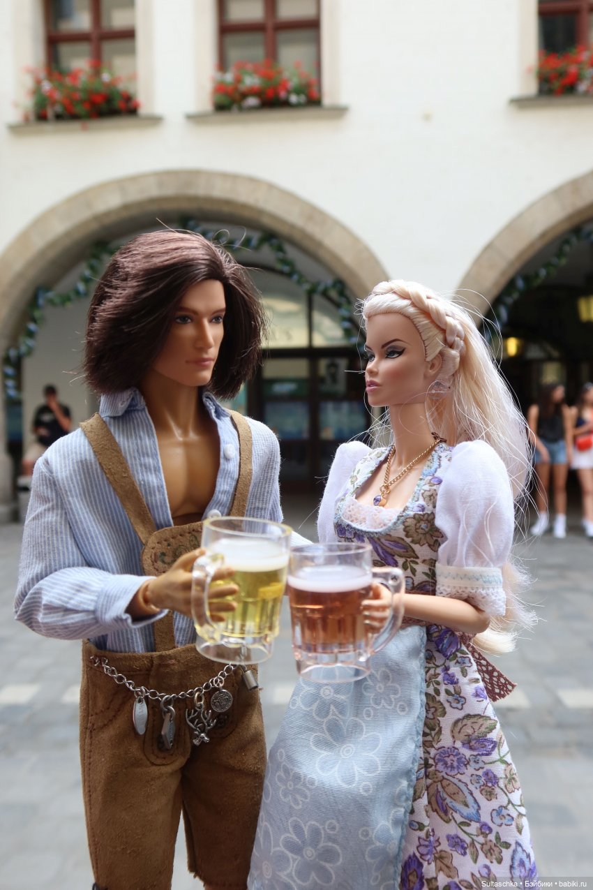 Путешествие герцогини. Часть заключительная