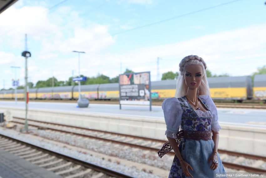 Путешествие герцогини. Часть заключительная