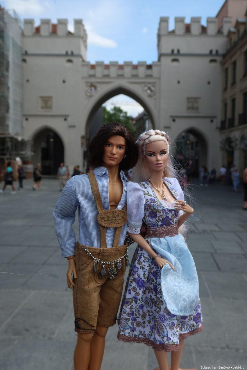 Путешествие герцогини. Часть заключительная