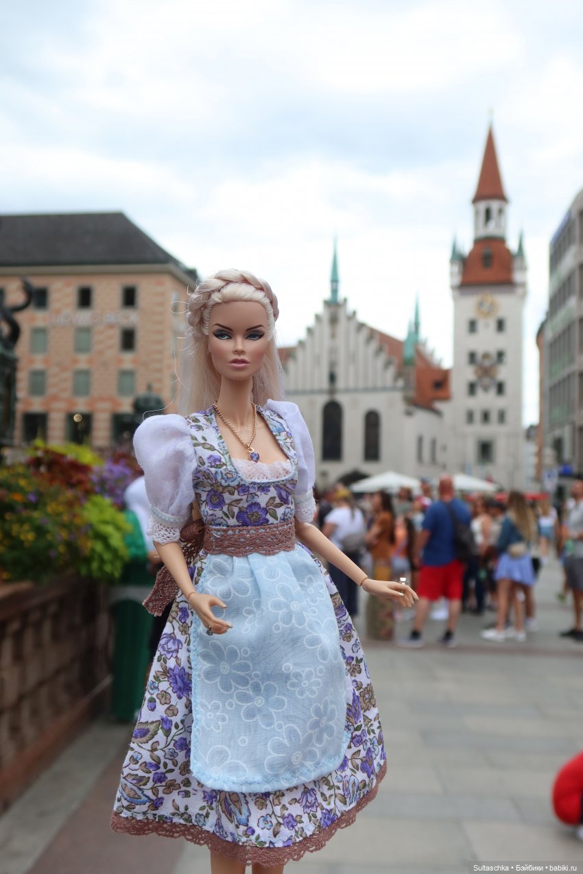 Путешествие герцогини. Часть заключительная