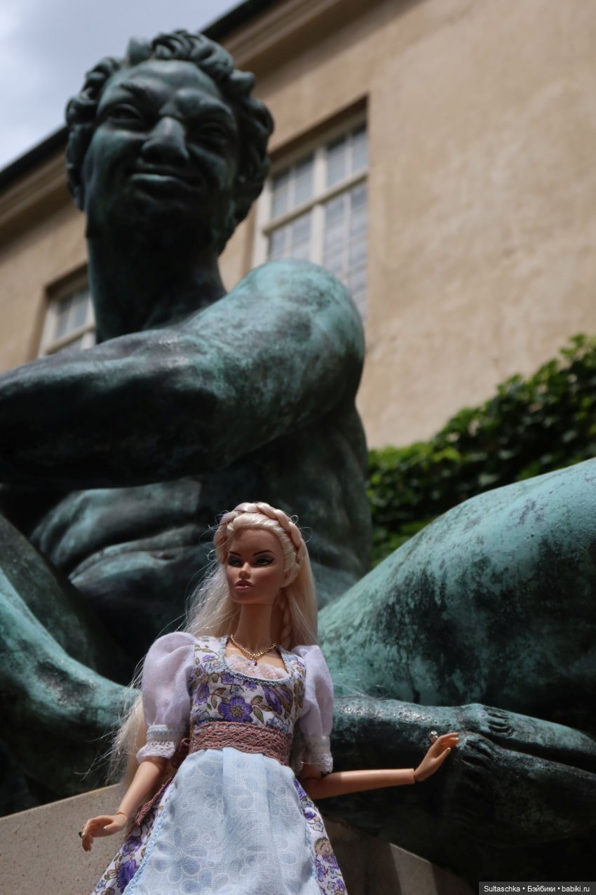 Путешествие герцогини. Часть заключительная