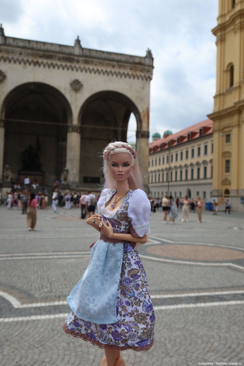 Путешествие герцогини. Часть заключительная