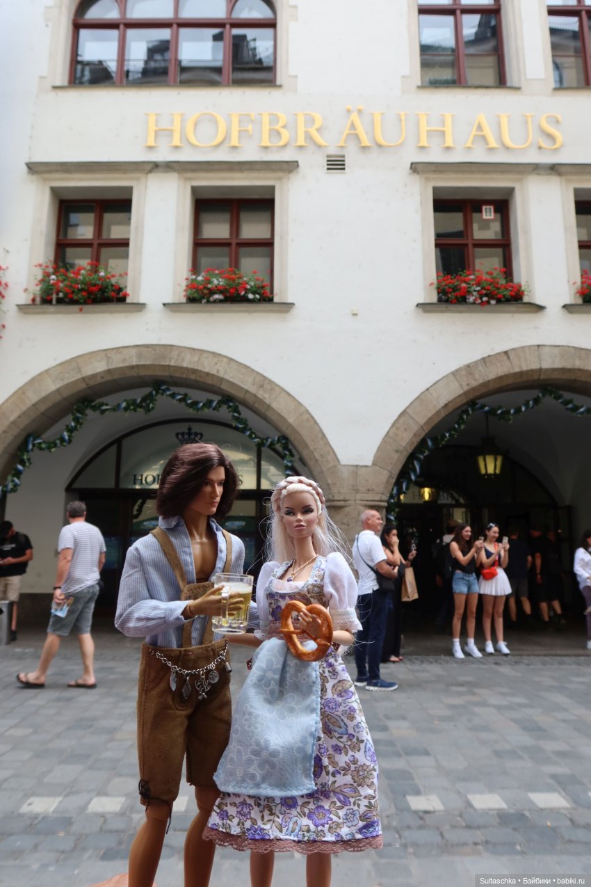 Путешествие герцогини. Часть заключительная