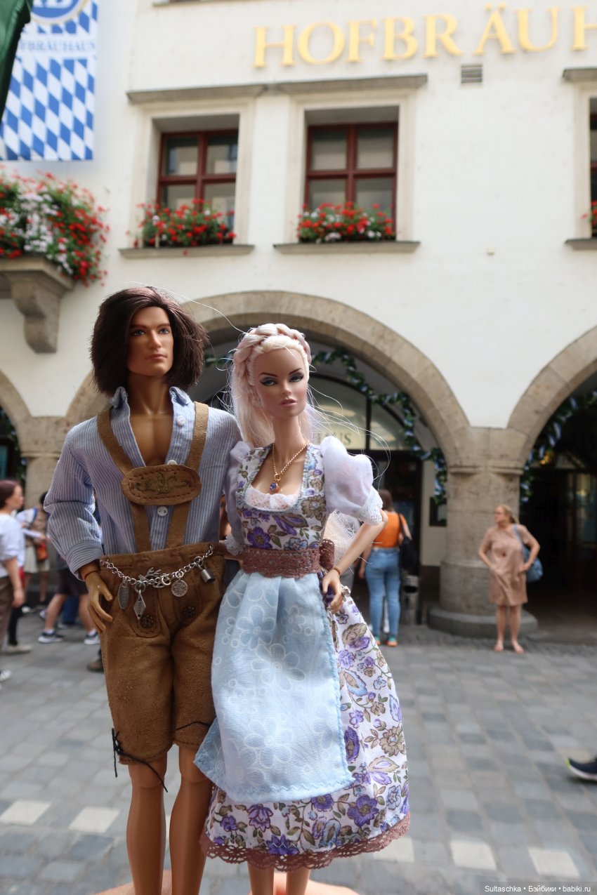 Путешествие герцогини. Часть заключительная