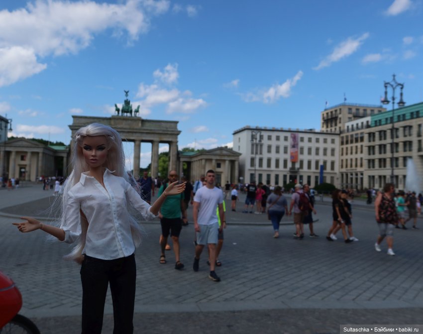 Путешествие герцогини. Часть заключительная (фото 2)