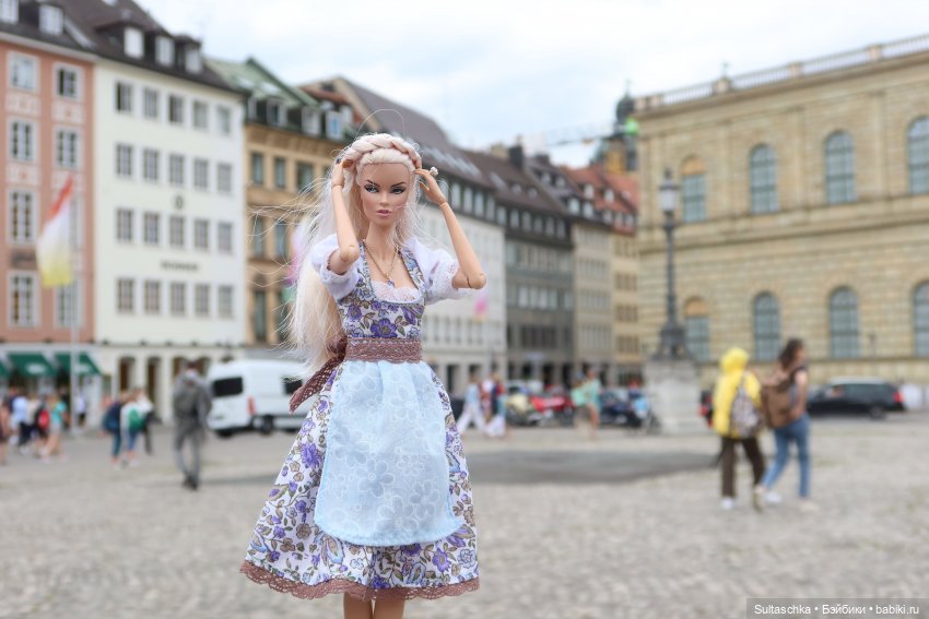 Путешествие герцогини. Часть заключительная