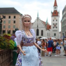 Путешествие герцогини. Часть заключительная.