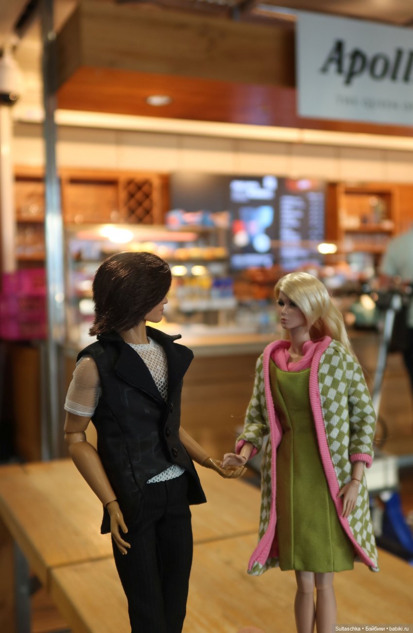 Прощание с Женевьевой — Куклы Integrity Toys (Интегрити): Poppy Parker