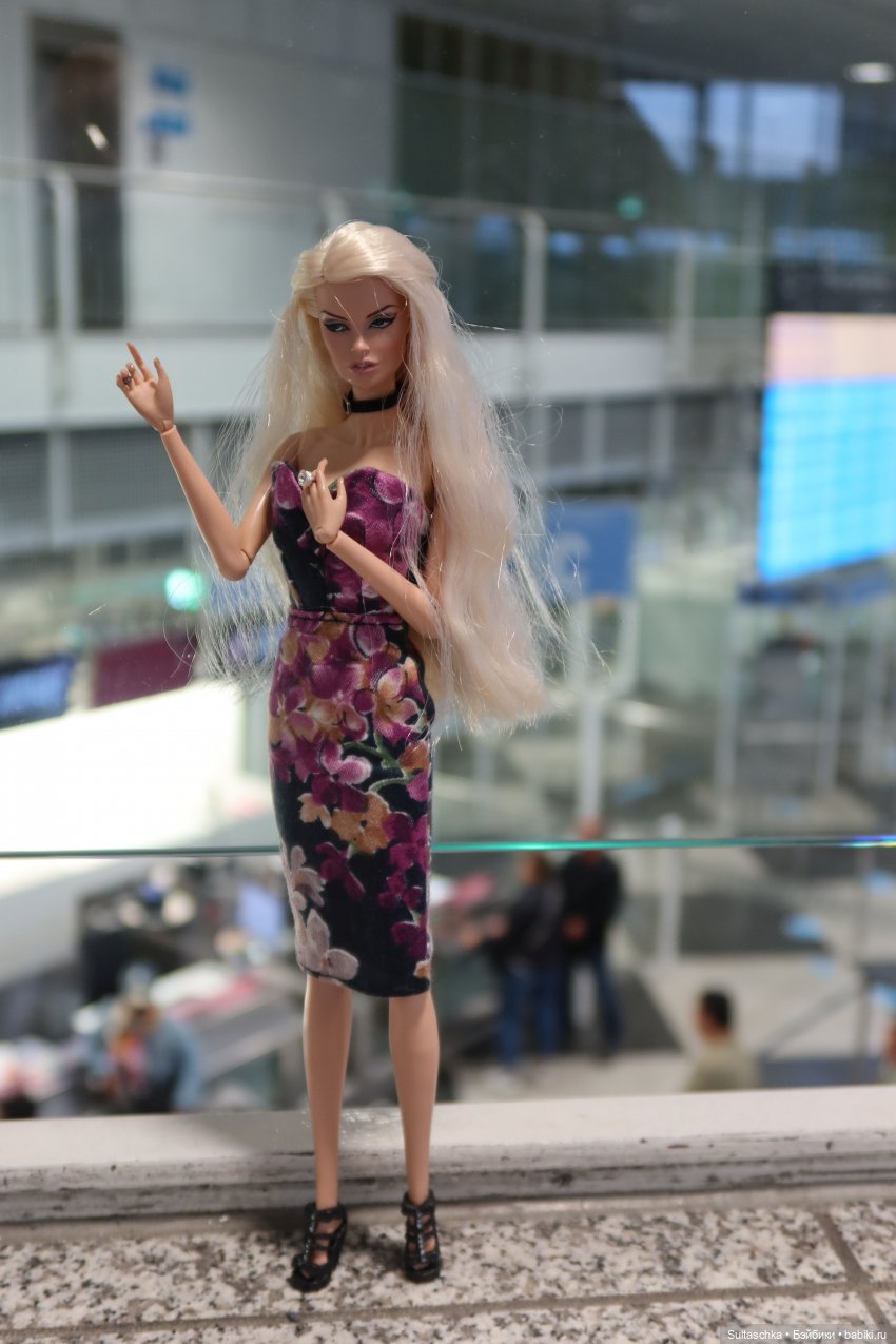 Прощание с Женевьевой — Куклы Integrity Toys (Интегрити): Poppy Parker