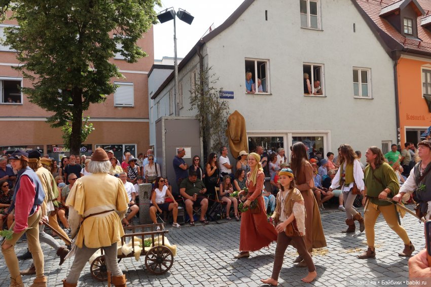 Ландсхутовская свадьба. Июль 2023. Часть 3 (фото 2)