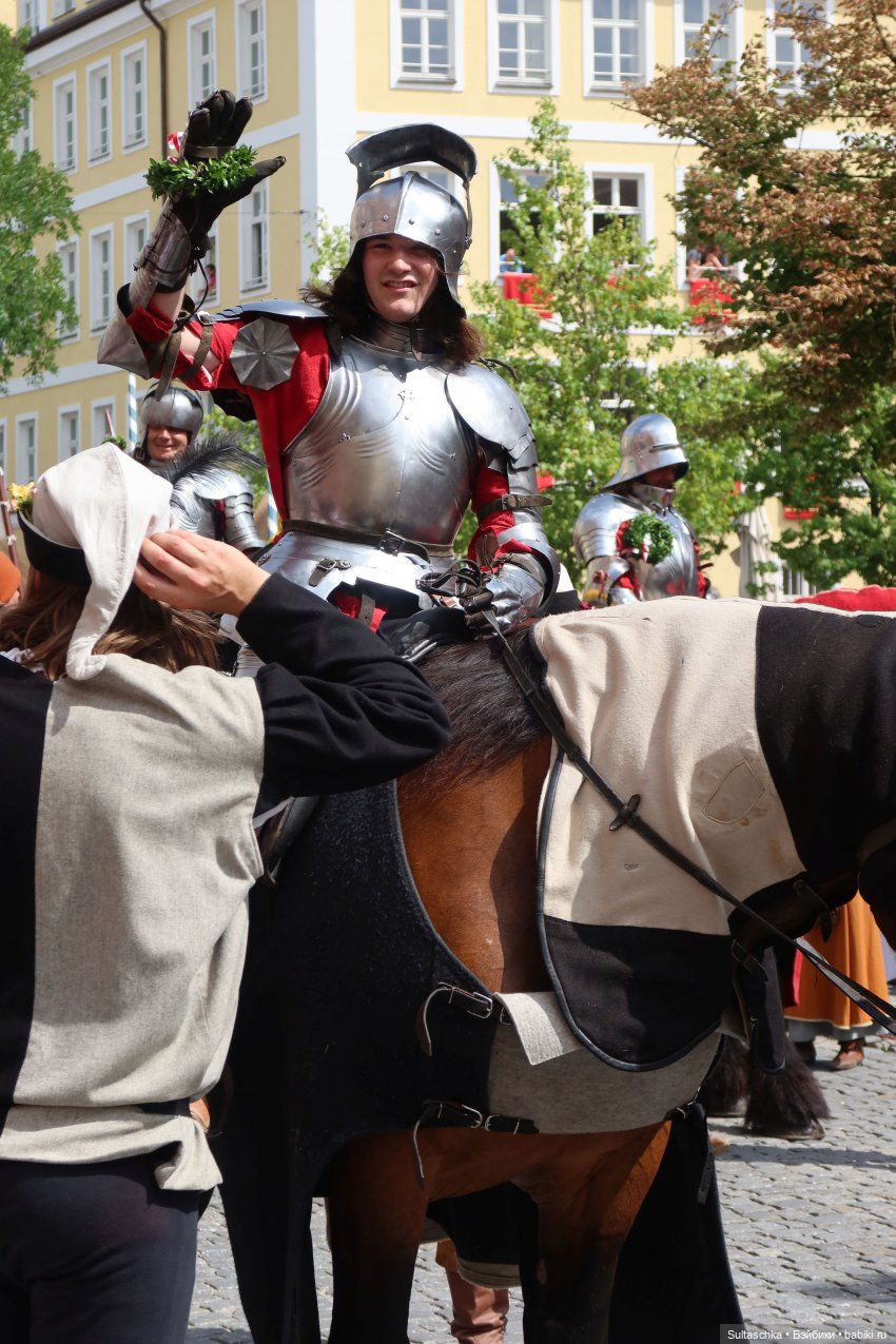 Ландсхутовская свадьба. Июль 2023. Часть 3 (фото 9)