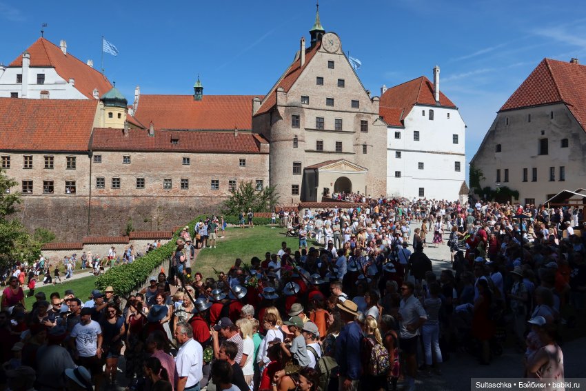 Ландсхутовская свадьба. Июль 2023. Часть 3 (фото 5)