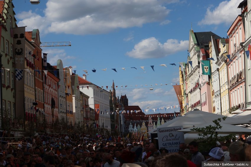 Ландсхутовская свадьба. Июль 2023. Часть 3 (фото 4)