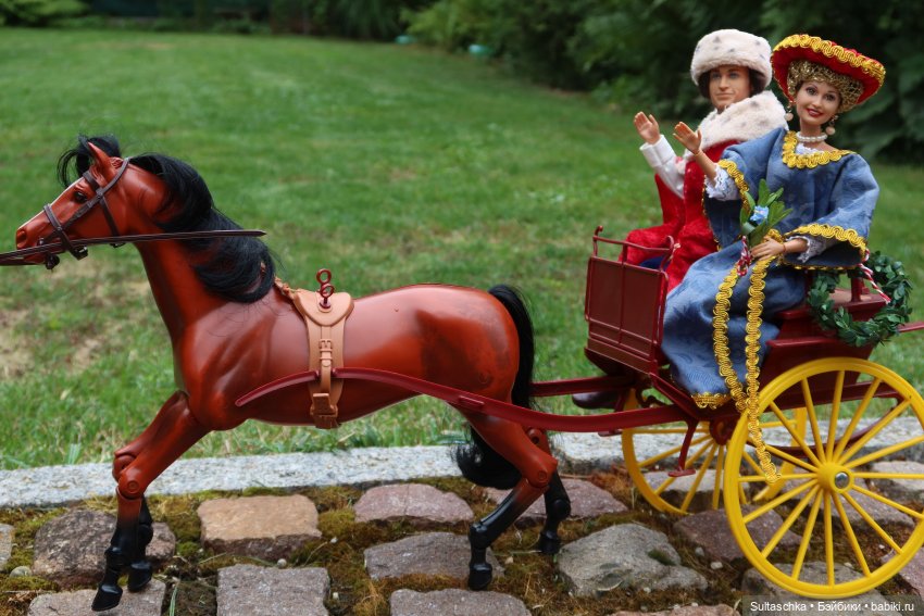 Ландсхутская свадьба 2023. Праздничное шествие