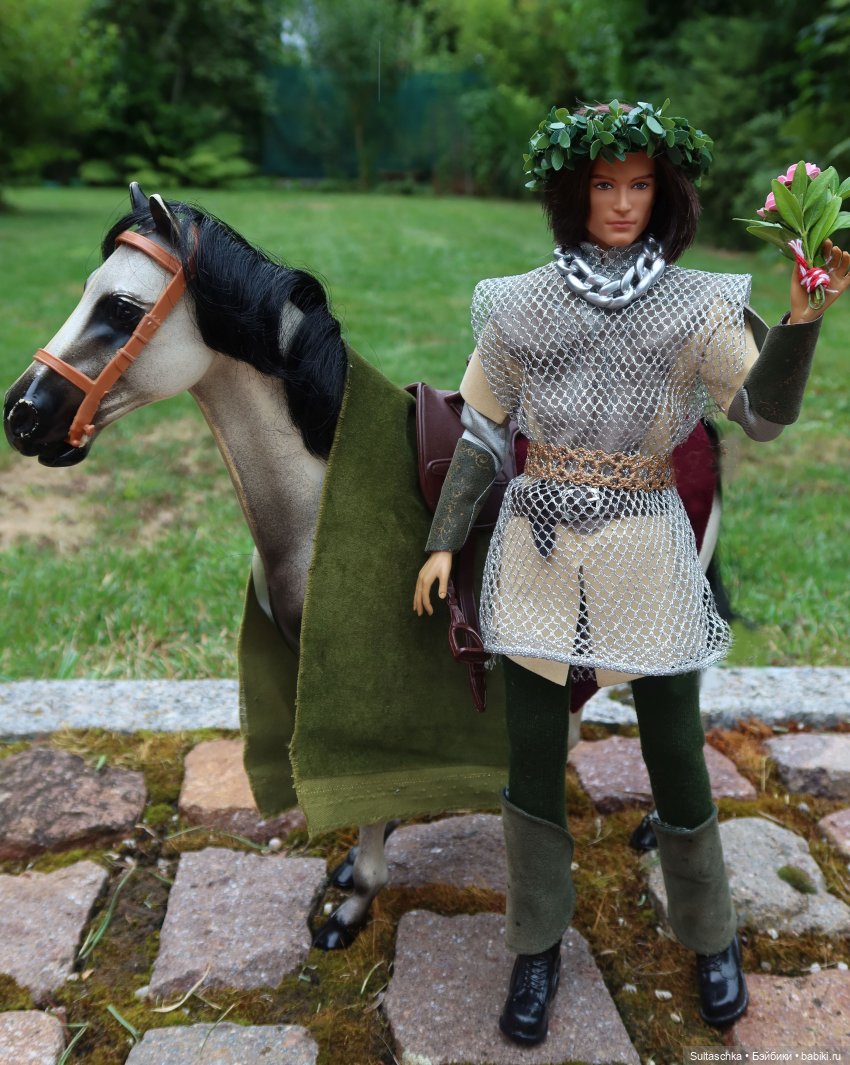 Ландсхутская свадьба 2023. Праздничное шествие