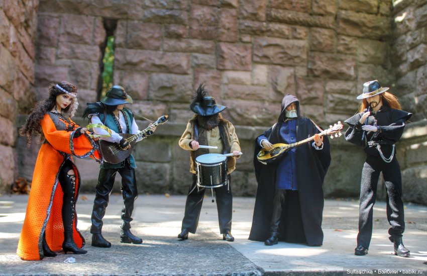 Ландсхутская свадьба 2023. Праздничное шествие (фото 2)