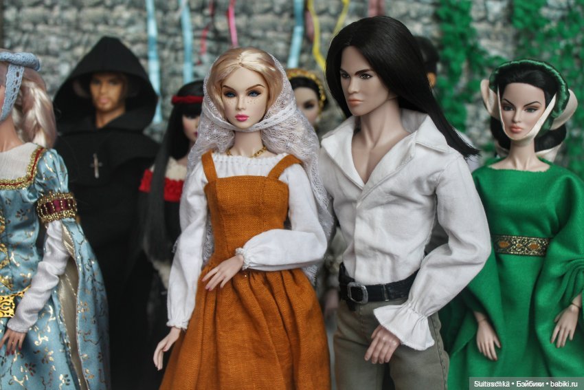 Ландсхутская свадьба 2023. Праздничное шествие