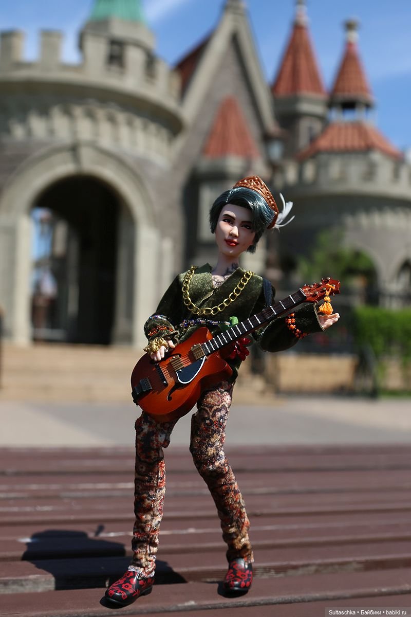 Ландсхутская свадьба 2023. Праздничное шествие (фото 10)