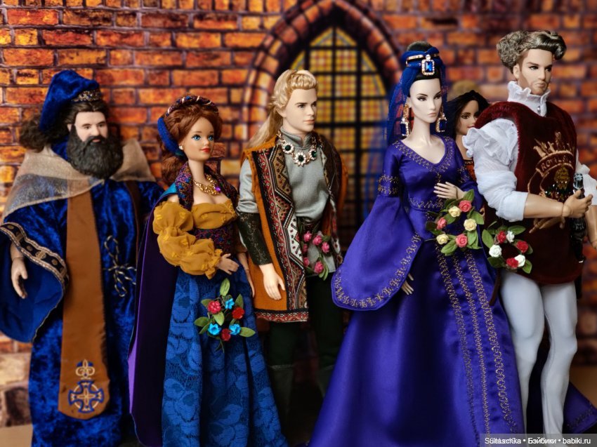 Ландсхутская свадьба 2023. Праздничное шествие