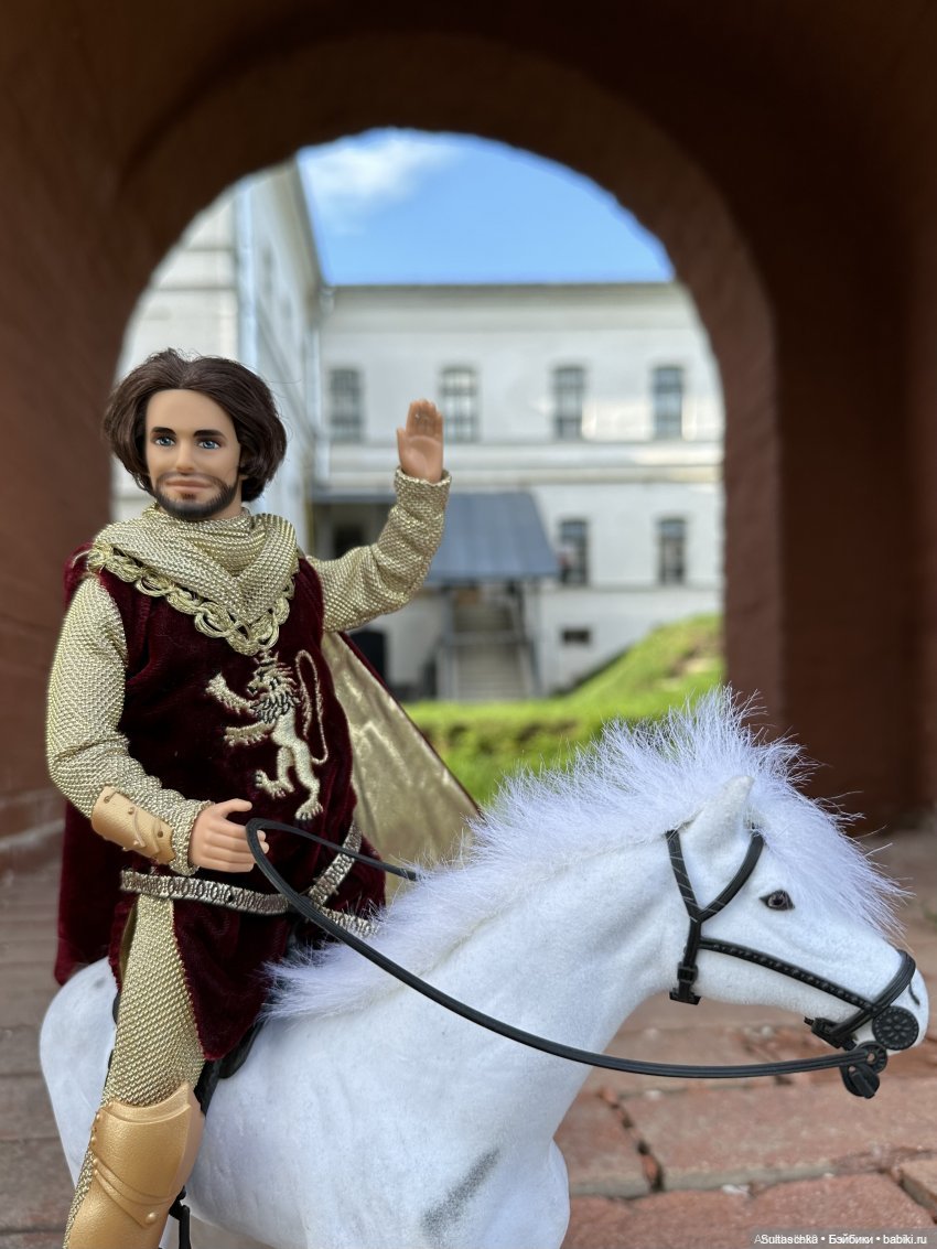 Ландсхутская свадьба 2023. Праздничное шествие