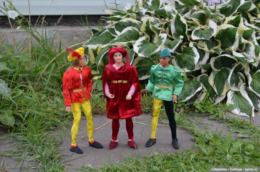 Ландсхутская свадьба 2023. Праздничное шествие