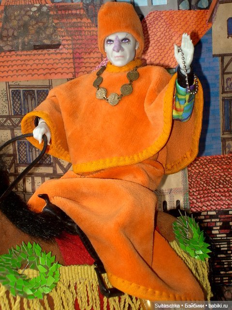 Ландсхутская свадьба 2023. Праздничное шествие