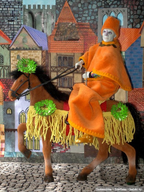 Ландсхутская свадьба 2023. Праздничное шествие