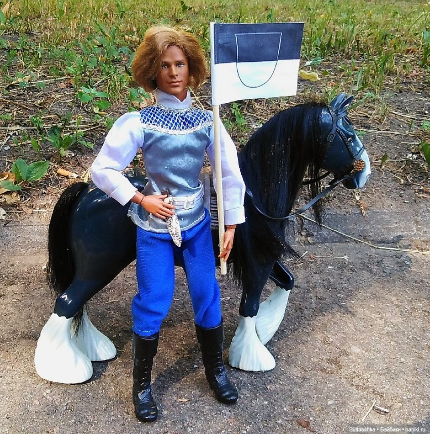 Ландсхутская свадьба 2023. Праздничное шествие