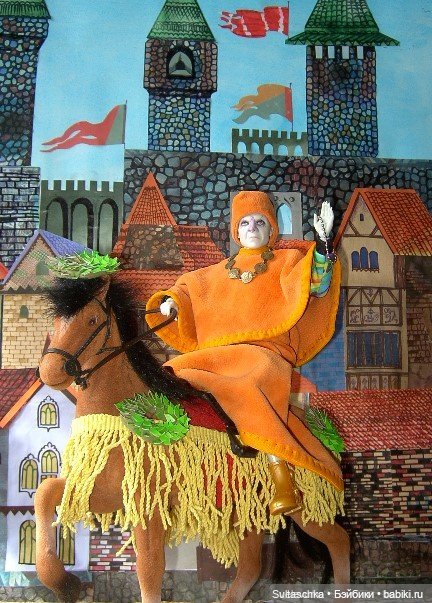 Ландсхутская свадьба 2023. Праздничное шествие