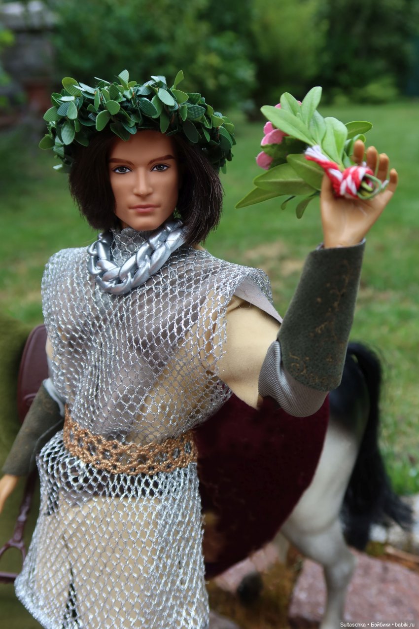 Ландсхутская свадьба 2023. Праздничное шествие