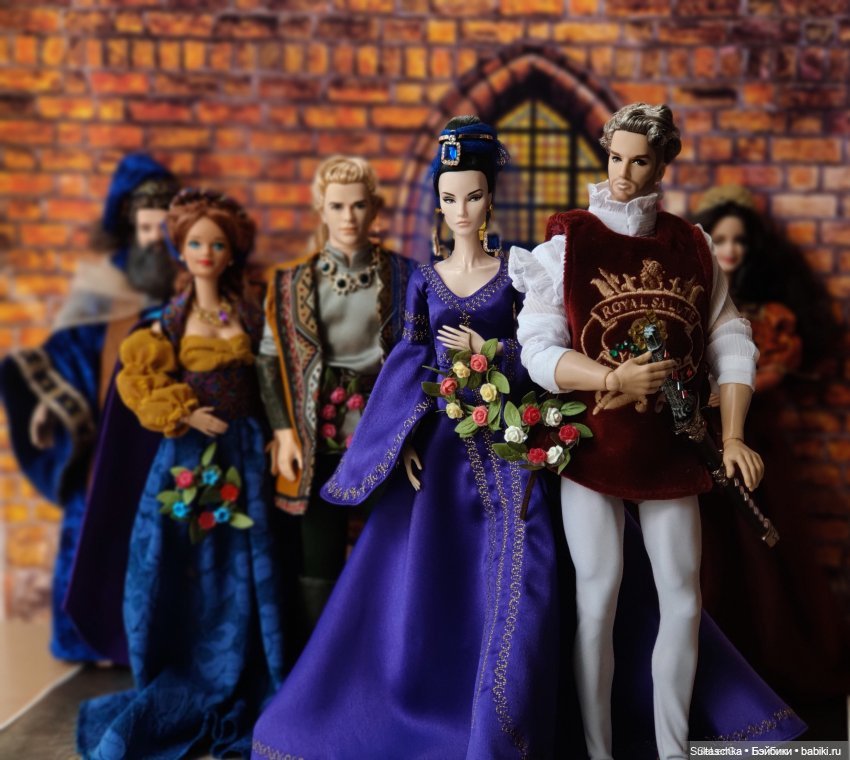 Ландсхутская свадьба 2023. Праздничное шествие