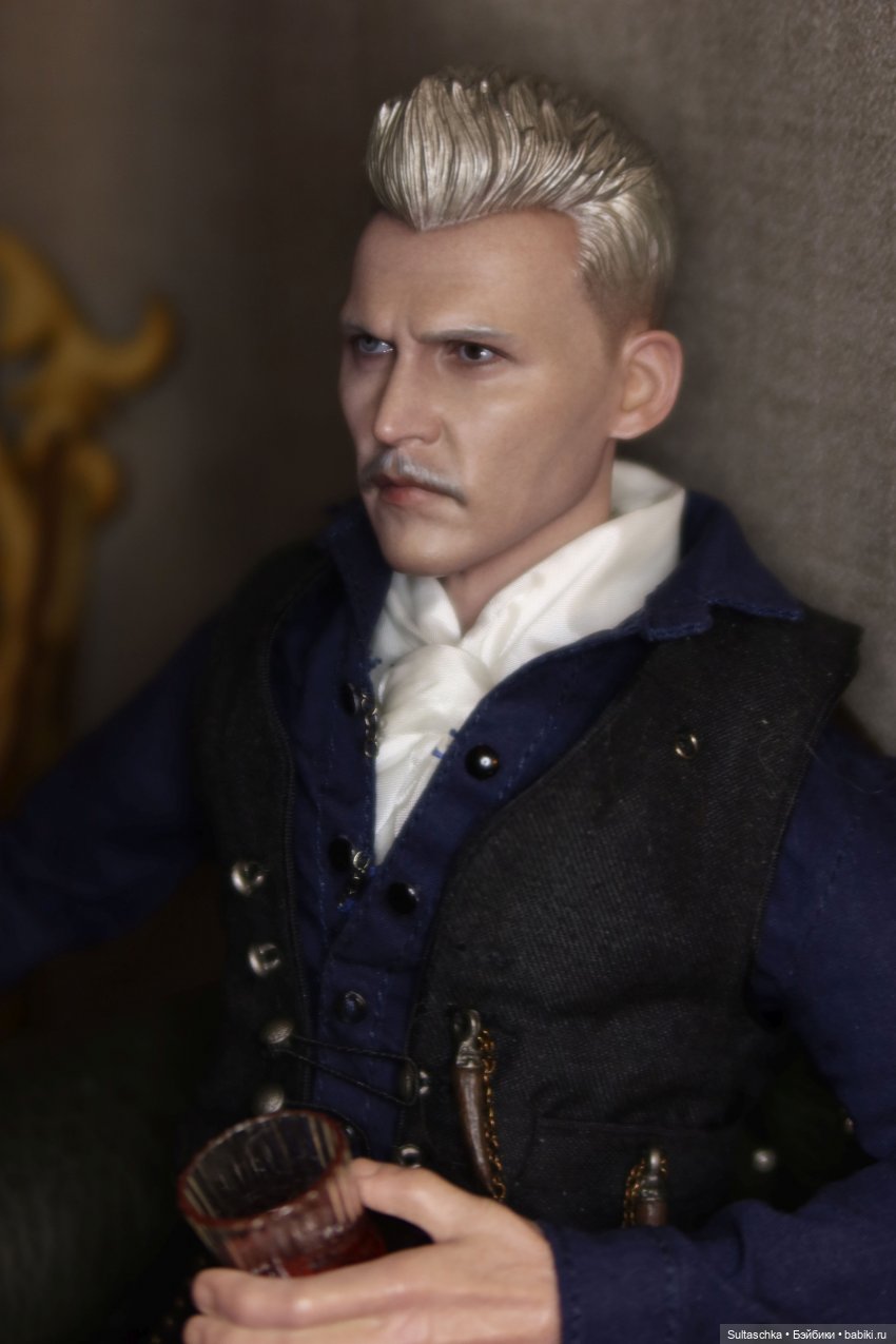 Мих и Птица. Разговор с Гриндевальдом | Бэйбики Мих и Птица. Разговор с Гриндевальдом