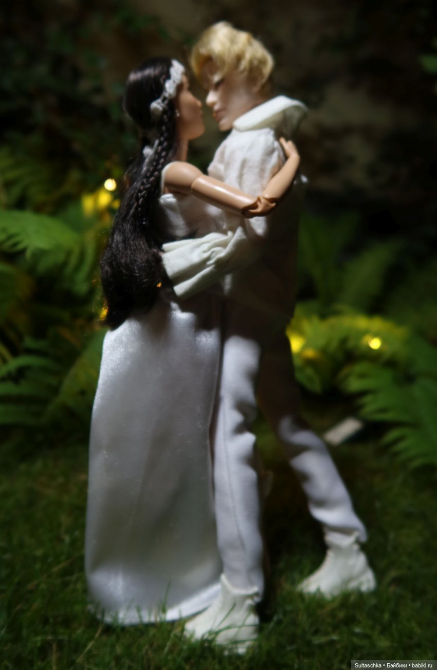 Мих и Птица. Окольцованы — Куклы Barbie (Барби): Looks