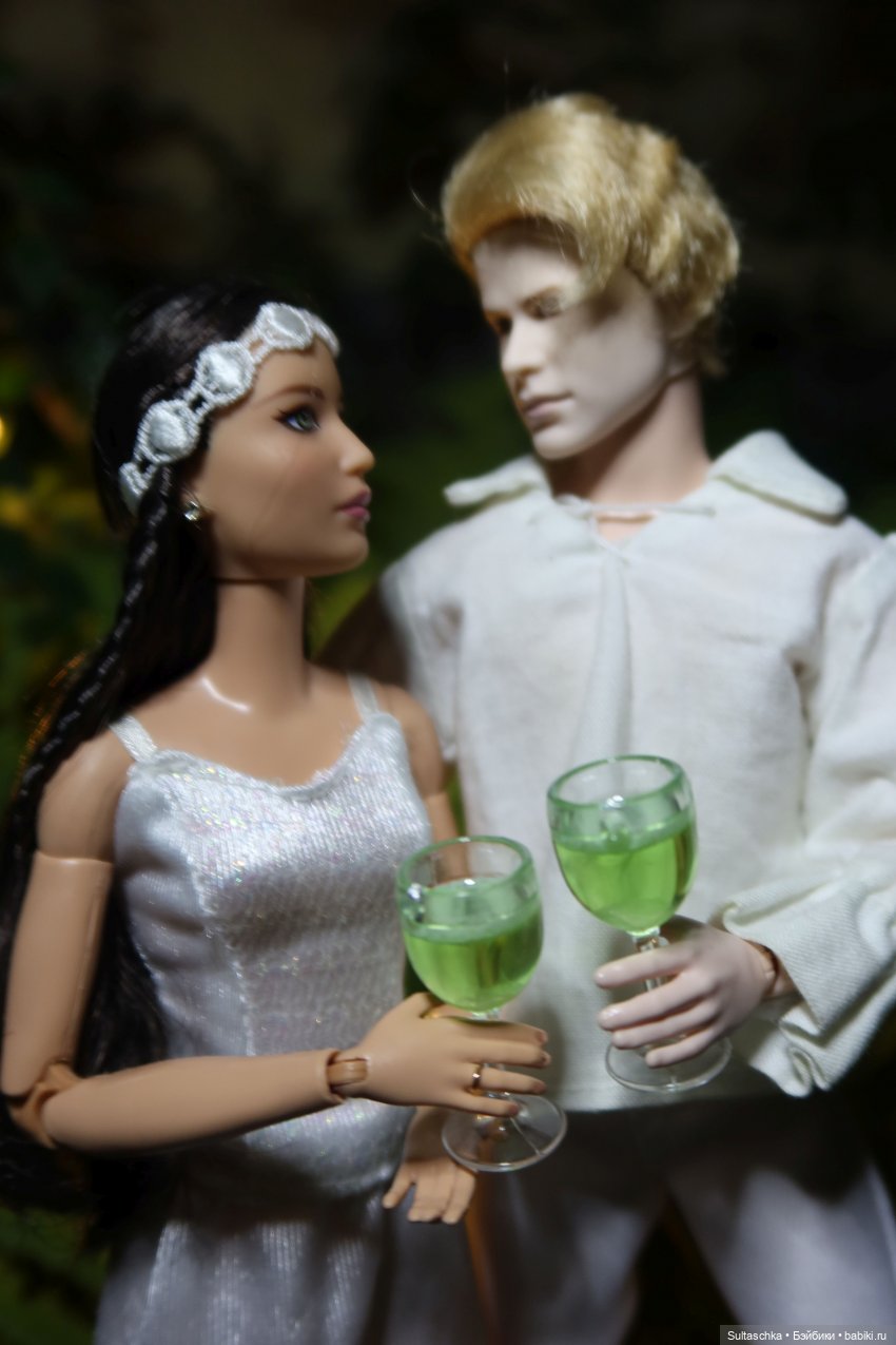 Мих и Птица. Окольцованы — Куклы Barbie (Барби): Looks