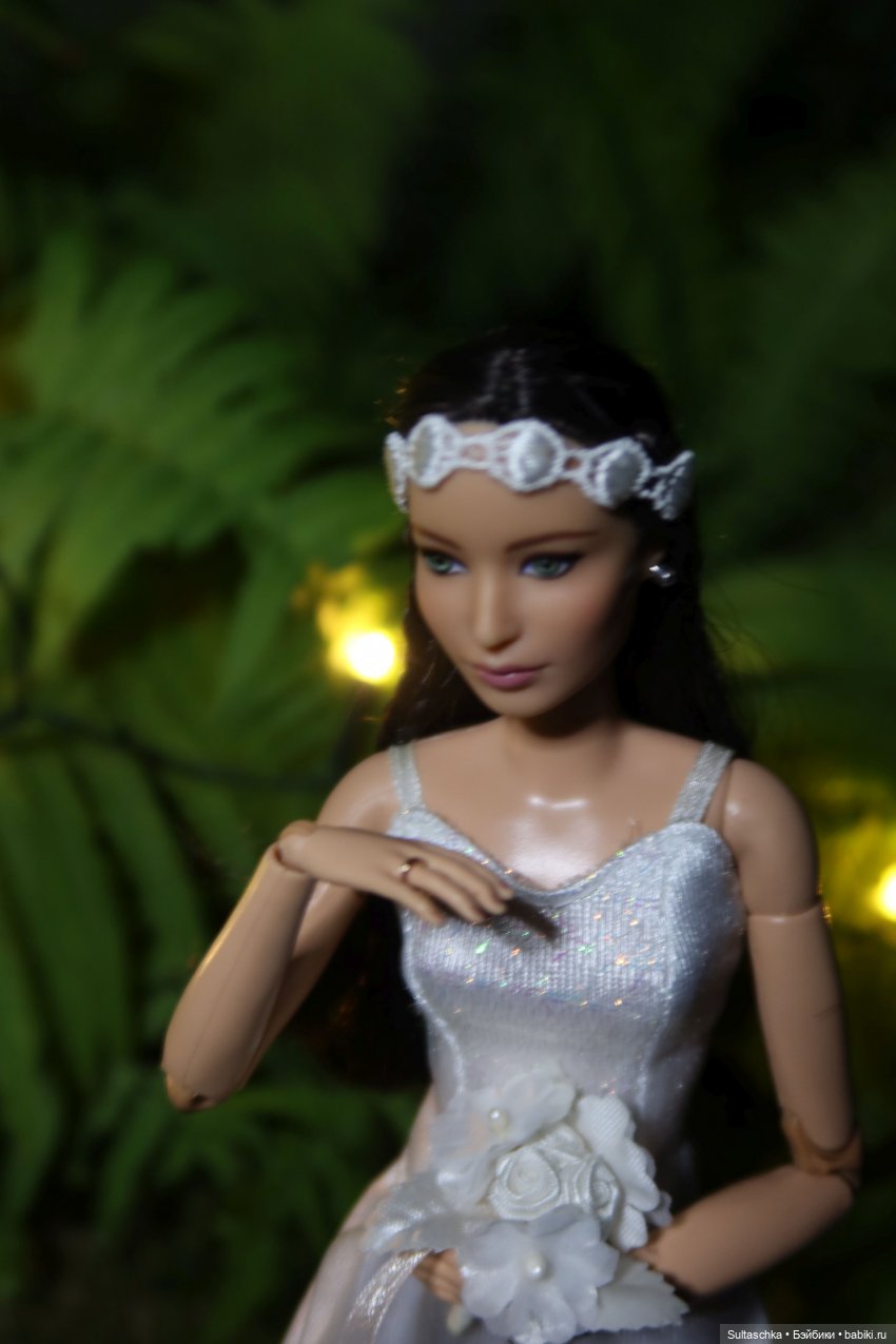 Мих и Птица. Окольцованы — Куклы Barbie (Барби): Looks (фото 7)