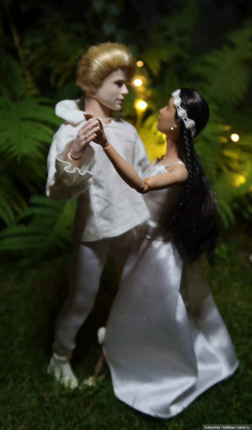 Мих и Птица. Окольцованы — Куклы Barbie (Барби): Looks