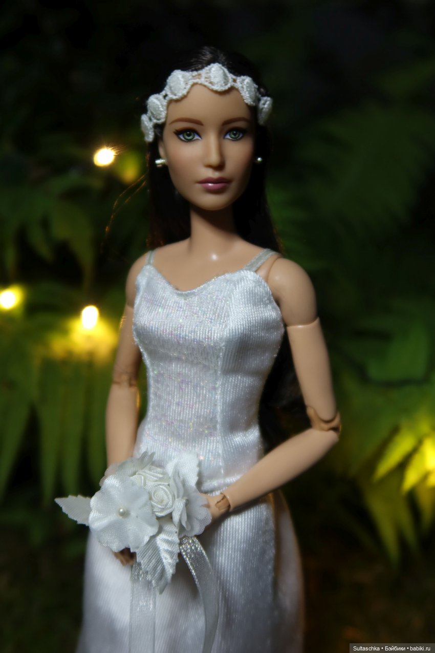 Мих и Птица. Окольцованы — Куклы Barbie (Барби): Looks (фото 2)