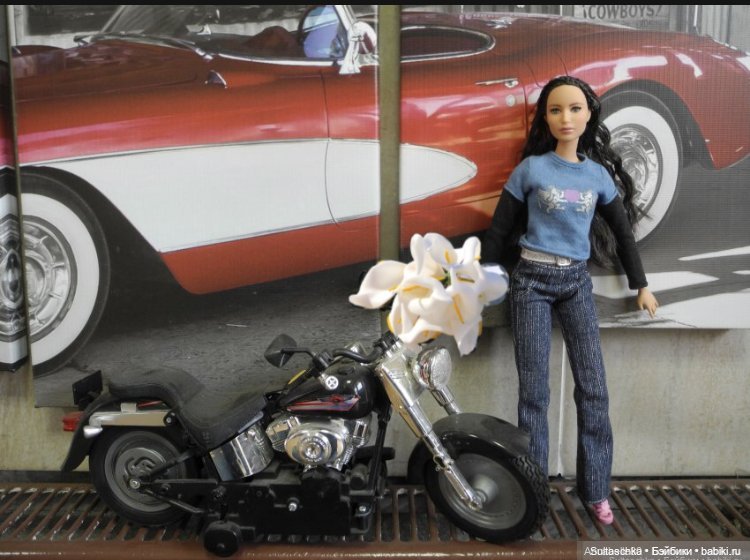 Мих и Птица. Окольцованы — Куклы Barbie (Барби): Looks