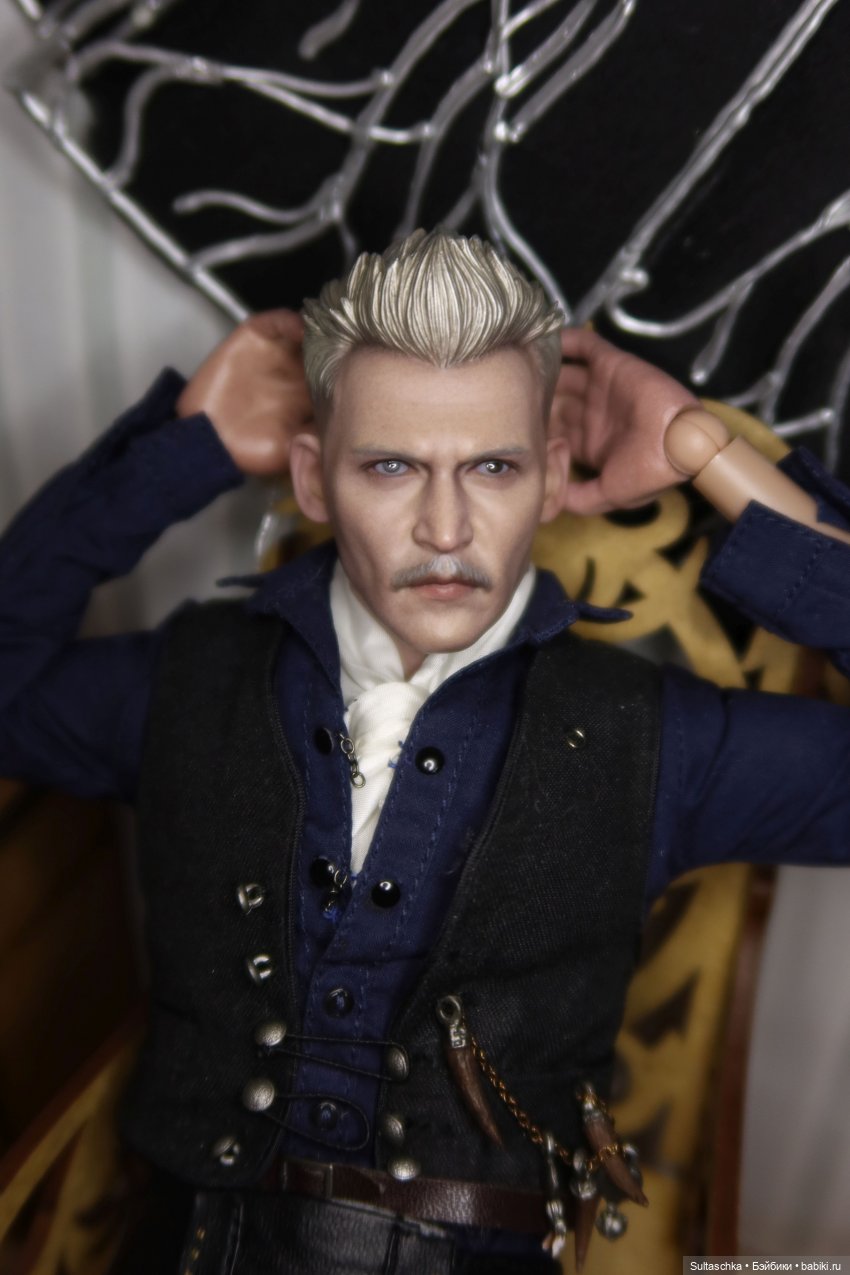 Мих и Птица. Разговор с Гриндевальдом | Бэйбики Мих и Птица. Разговор с Гриндевальдом