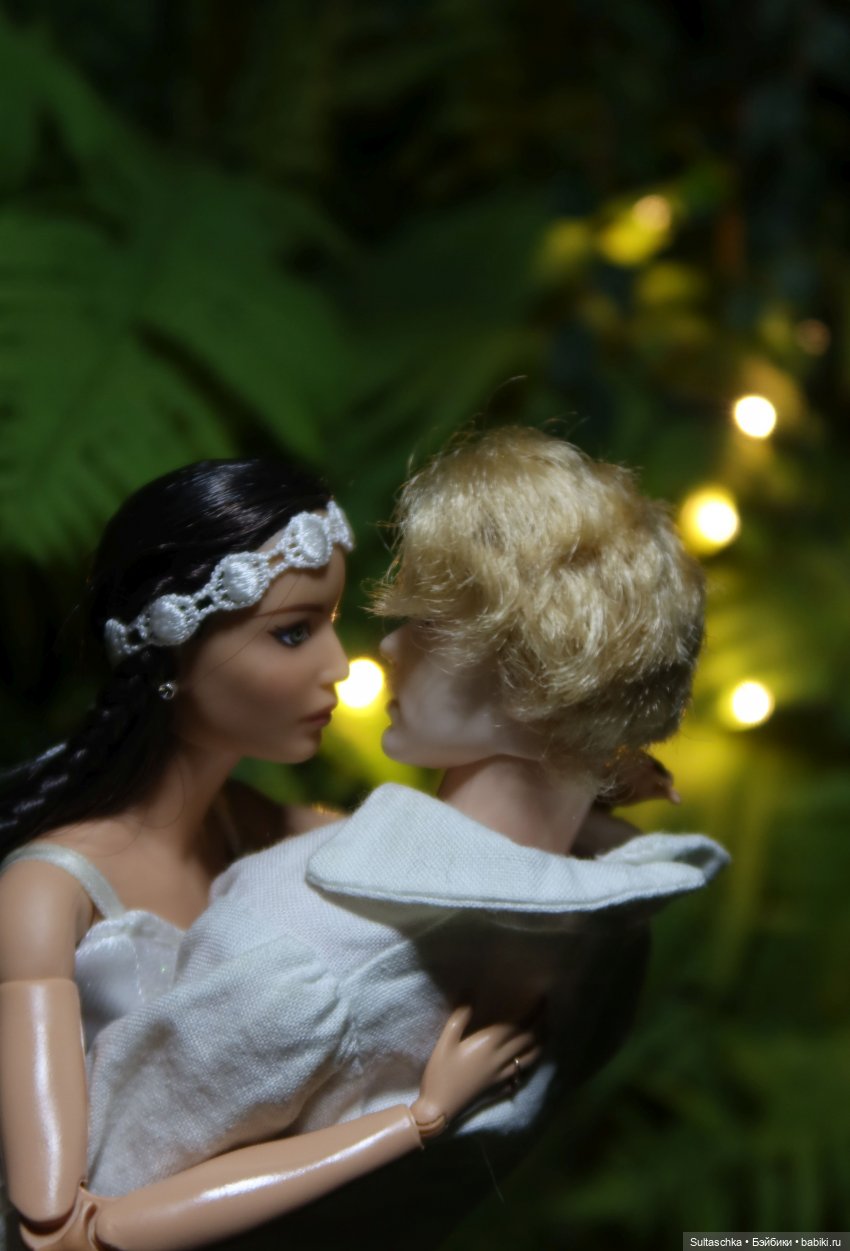 Мих и Птица. Окольцованы — Куклы Barbie (Барби): Looks